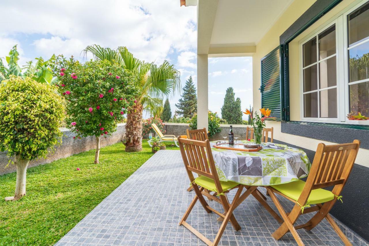 Casa Ventura Villa Arco da Calheta  Exterior photo